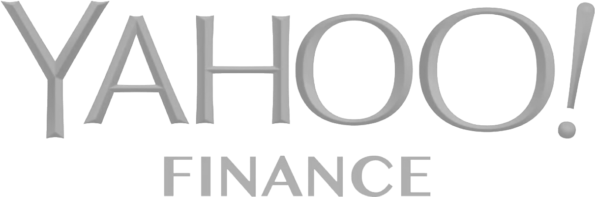 Yahoo Finance Logo - Yahoo Finance (1290x476), Png Download