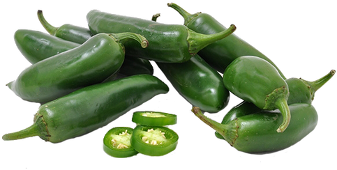 Jalapeño (498x498), Png Download