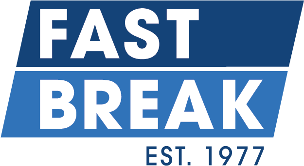 Fb New Logo-01 - Fast Break Athletics (793x613), Png Download