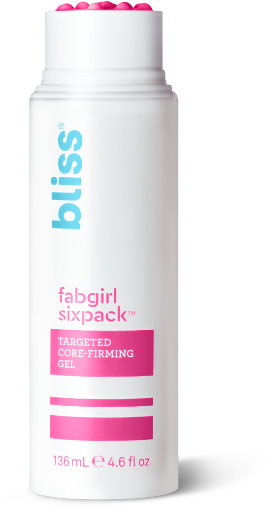 Bliss Fabgirl Sixpack - Gel (1140x1140), Png Download