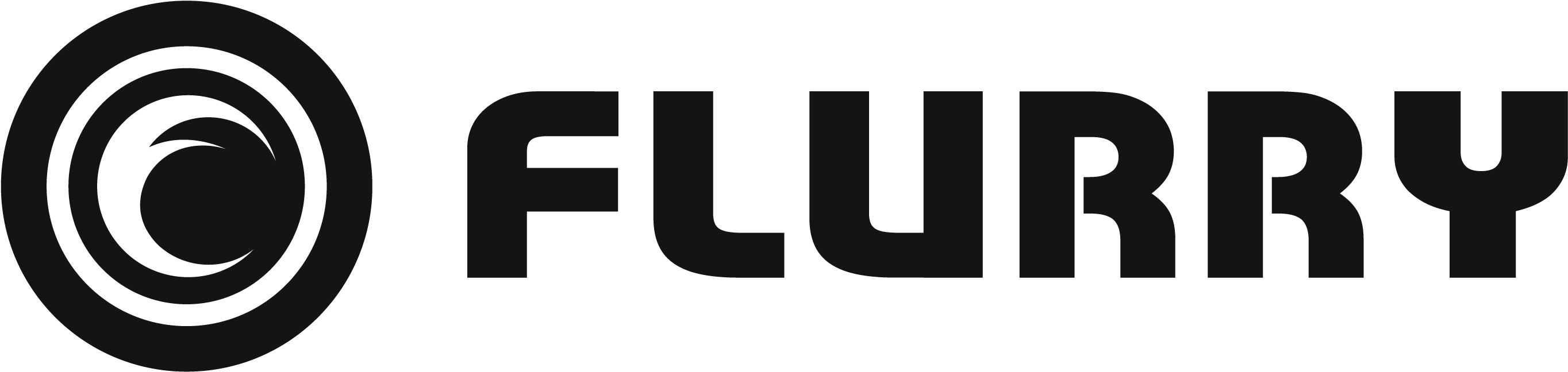 Flurry Analytics Logo (2887x795), Png Download