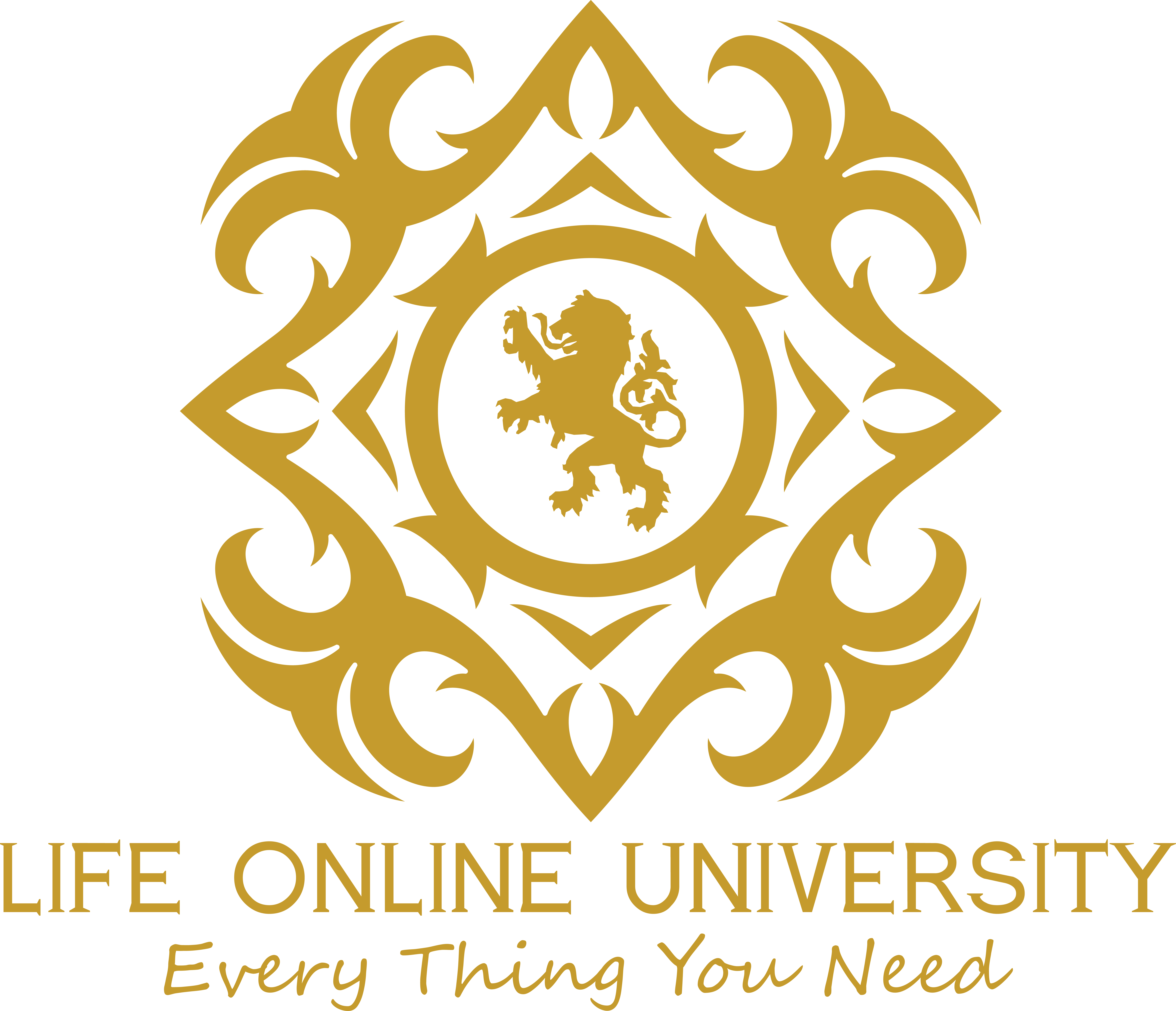 Life Online University Life Online University (7854x6749), Png Download
