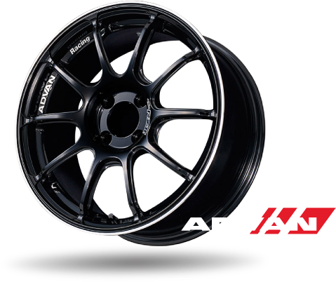 Yokohama Logo - Advan (514x428), Png Download