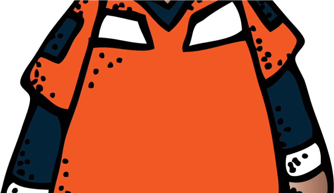 Football Sanke Man Clipart - Melonheadz Football Player (1200x630), Png Download