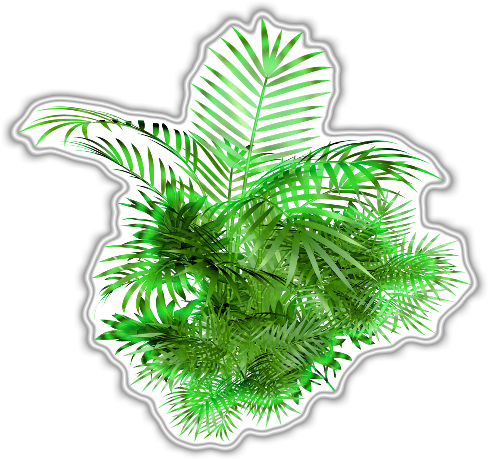 Elysium Green-065 - Water (1018x949), Png Download