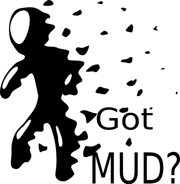 Mud Png Download - Clip Art (588x600), Png Download