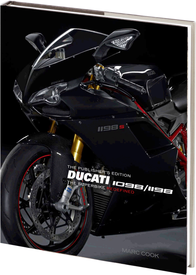 Ducati 1098/1198 (1000x1000), Png Download