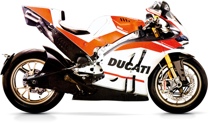 At The Moment, Ducati's V4 Engine Is Reserved For Their - Ducati V4 Sbk (800x619), Png Download