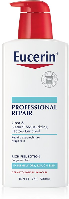 I Have Very Dry Skin This Stuff Works Like Magic - Eucerin Daily Hydration Lotion (600x800), Png Download