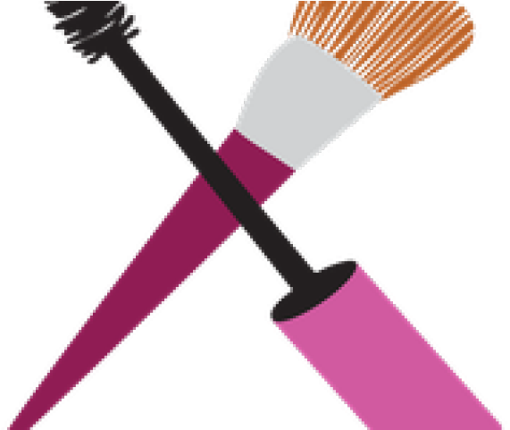 Makeup Kit Products Clipart Transparent - Beauty Parlour Kit Png File (640x480), Png Download