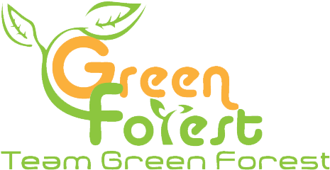 Team Green Forest - Portable Network Graphics (484x256), Png Download