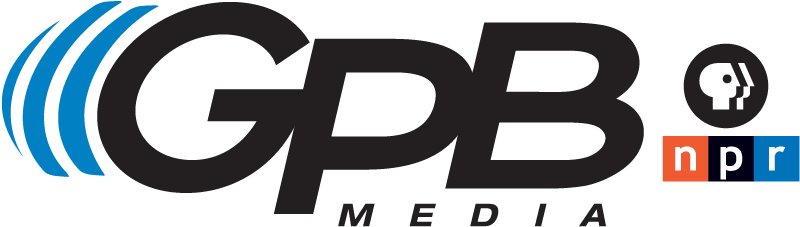 Adecco Logo Georgia Public Broadcasting Logo Pricewaterhousecoopers - Georgia Public Broadcasting (807x249), Png Download