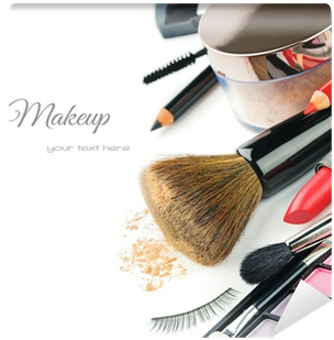 Makeup Brushes Wallpaper Hd (400x400), Png Download