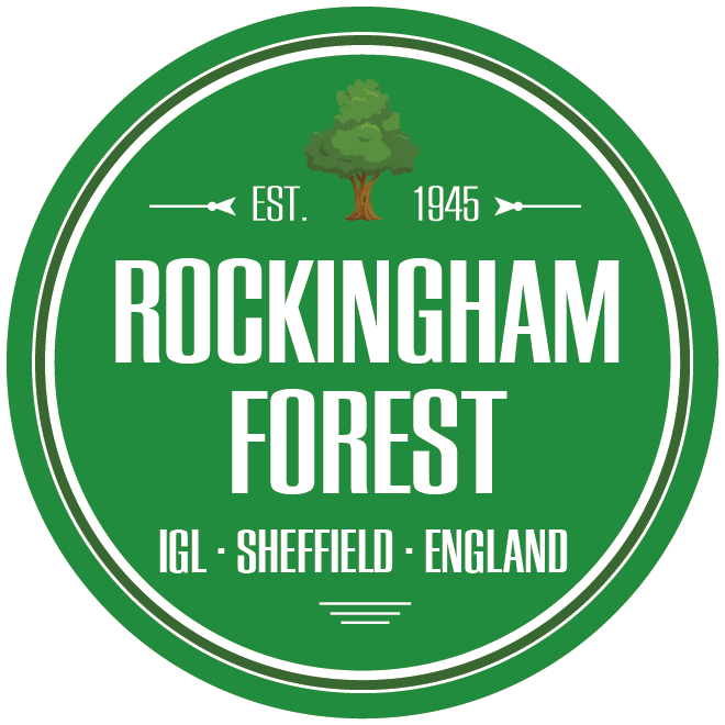 Rockingham-forest - Rockingham Forest 35cm Round Extra Thick Multi-wood (660x660), Png Download