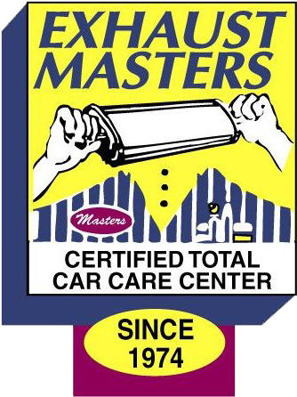Exhaust Masters-total Car Care Center - Exhaust Masters - Total Car Care Center (365x460), Png Download