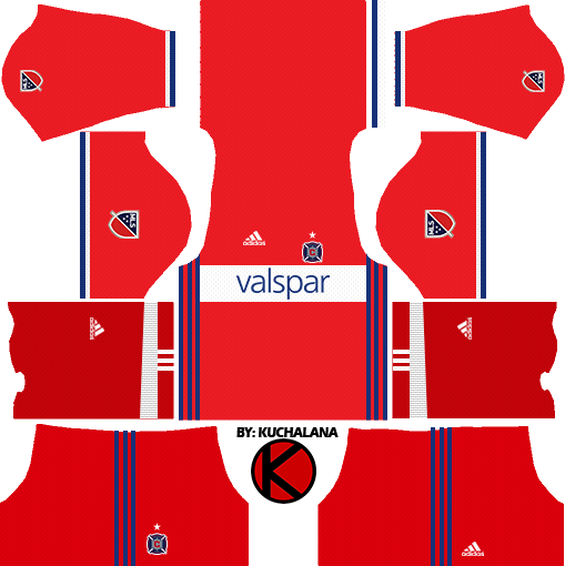 Chicago Fire Kits - Kits Bayer Leverkusen 2018 (509x510), Png Download