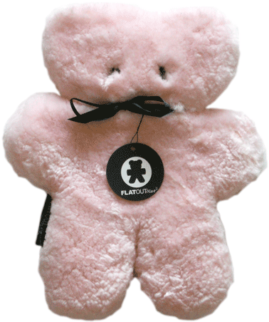 At The Teddy Bear Shop We Are Delighted To Stock Animal - Flat Bears (420x480), Png Download