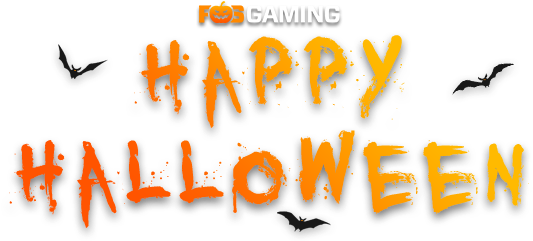 Spooky Scary Skeletons - Dress-up (876x240), Png Download
