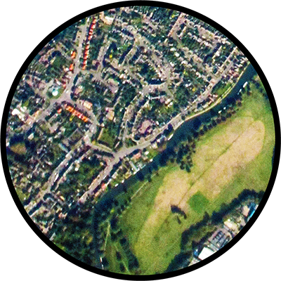 Aerialimagery - Portable Network Graphics (400x400), Png Download