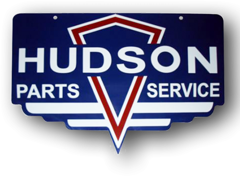 Hudson Parts Services - Zazzle Vintage Hudson Parts Sign Trucker Hat (500x500), Png Download