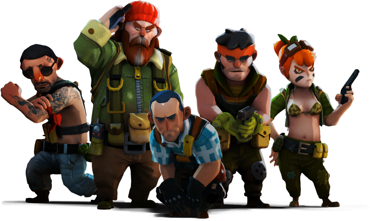 The Honorable East Sea Crew, Esc - Combat Medic (1920x798), Png Download