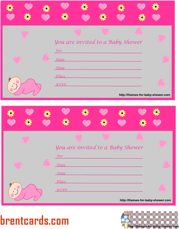 Baby Shower Invitations Printable Templates African - Boy (612x792), Png Download