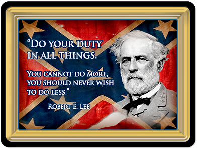 Lee Quote Pvc Magnet - Quote Robet E Lee (432x432), Png Download