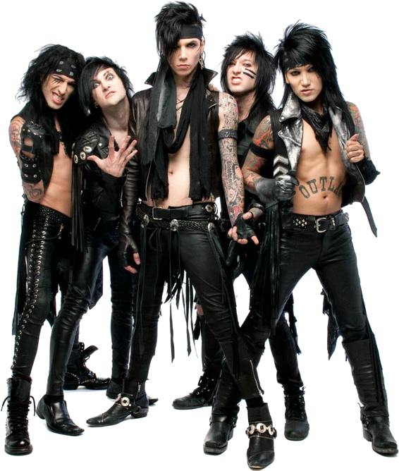 Black Veil Brides Png - Fortified City Of Carcassonne (1024x768), Png Download