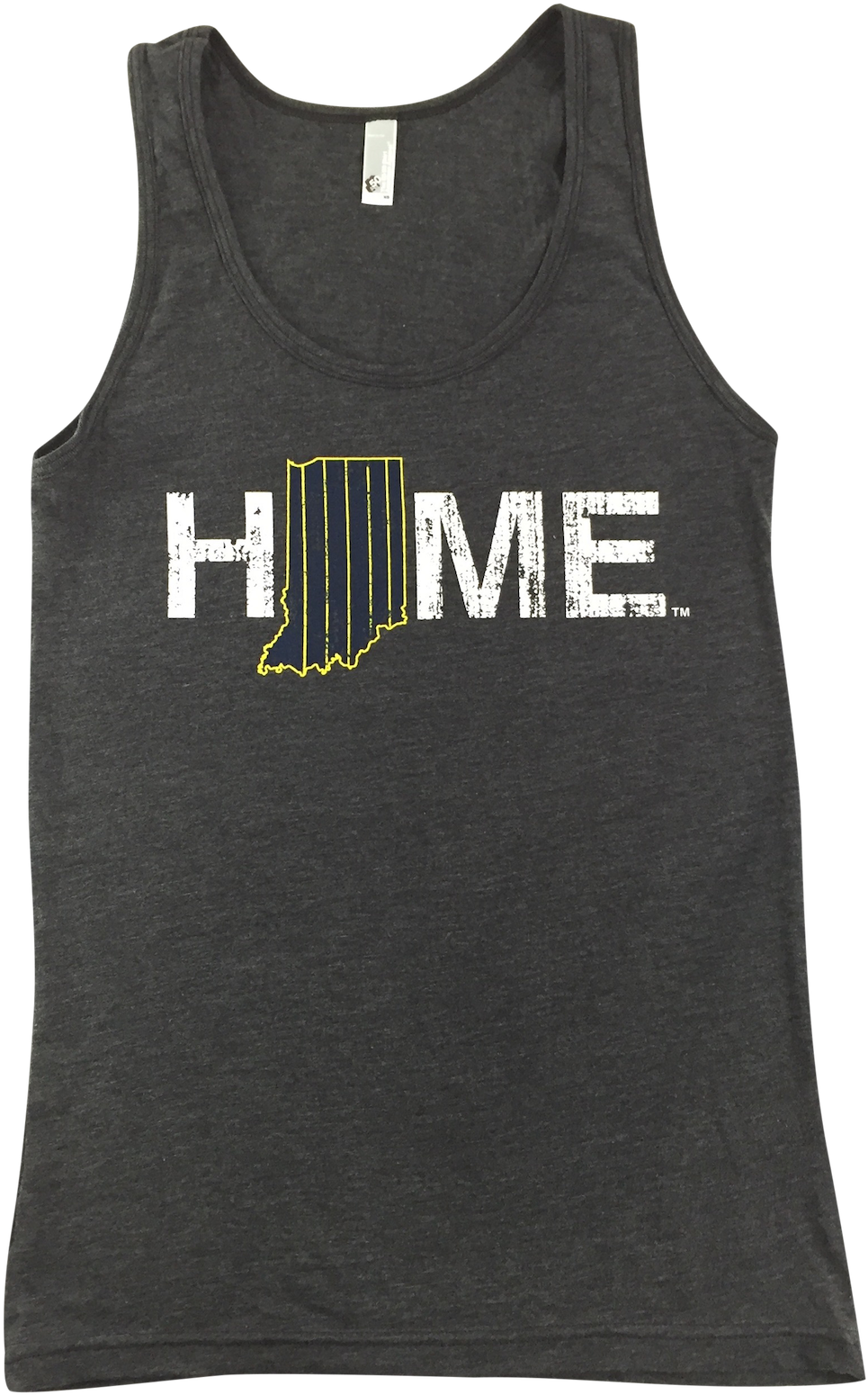 Indiana Tank - Tank (1000x1609), Png Download