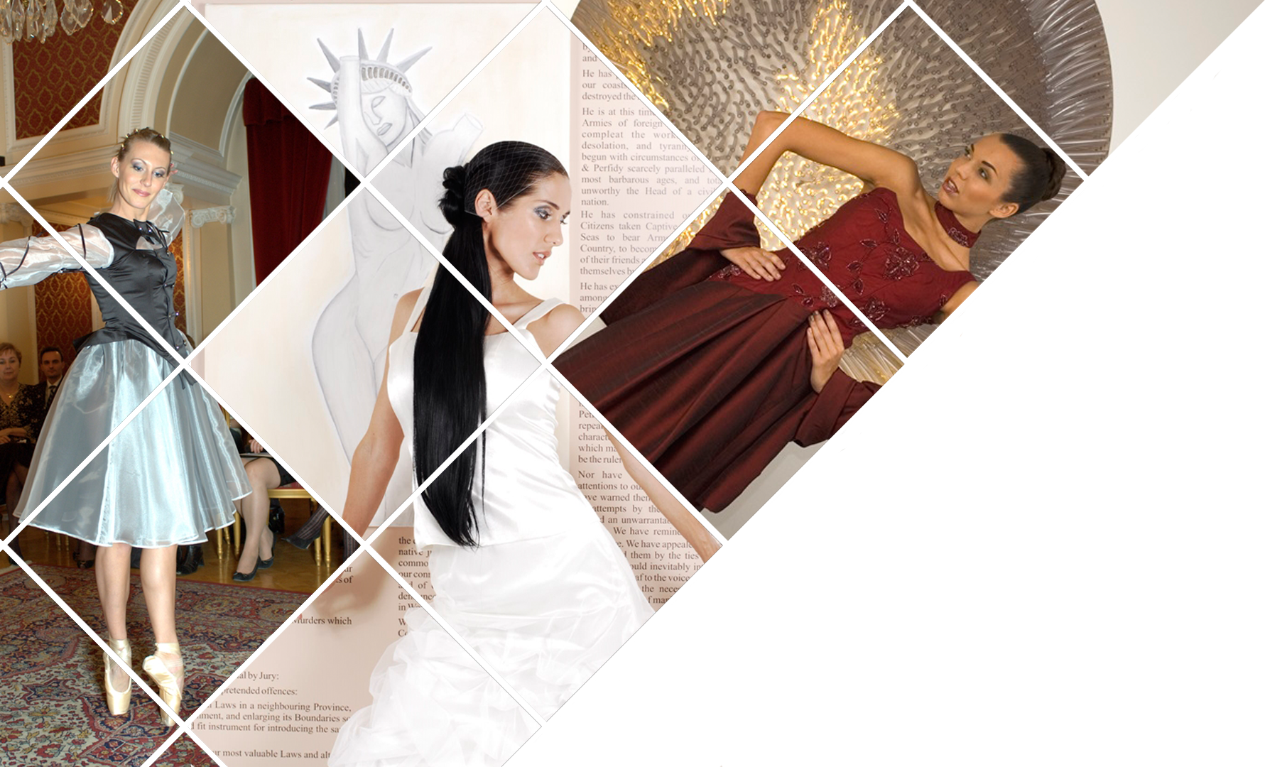 Fashion Shows - Photo Shoot (1781x1080), Png Download