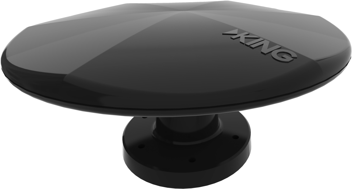 King Controls Omnigo Over The Air Hdtv Antenna - Television Antenna (1200x669), Png Download