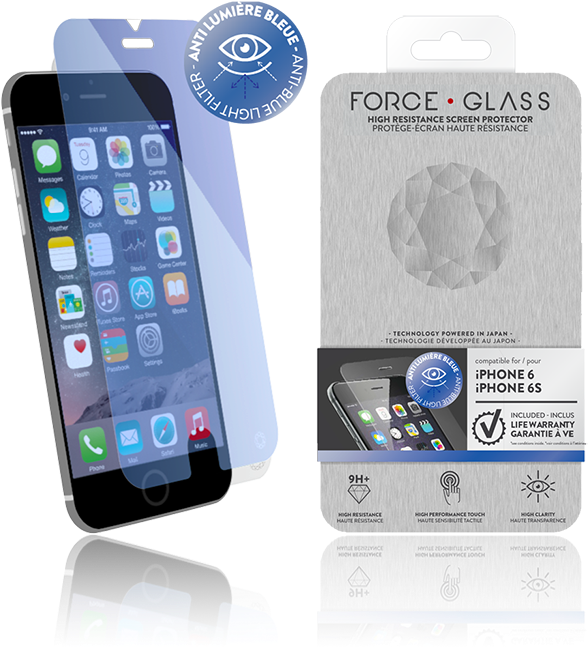 Anti Blue Light - Beyzacases Iphone 6/6s Slide Case - Sand Beige (600x737), Png Download