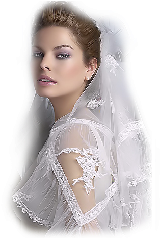 Bride Pngs - Bride (359x474), Png Download