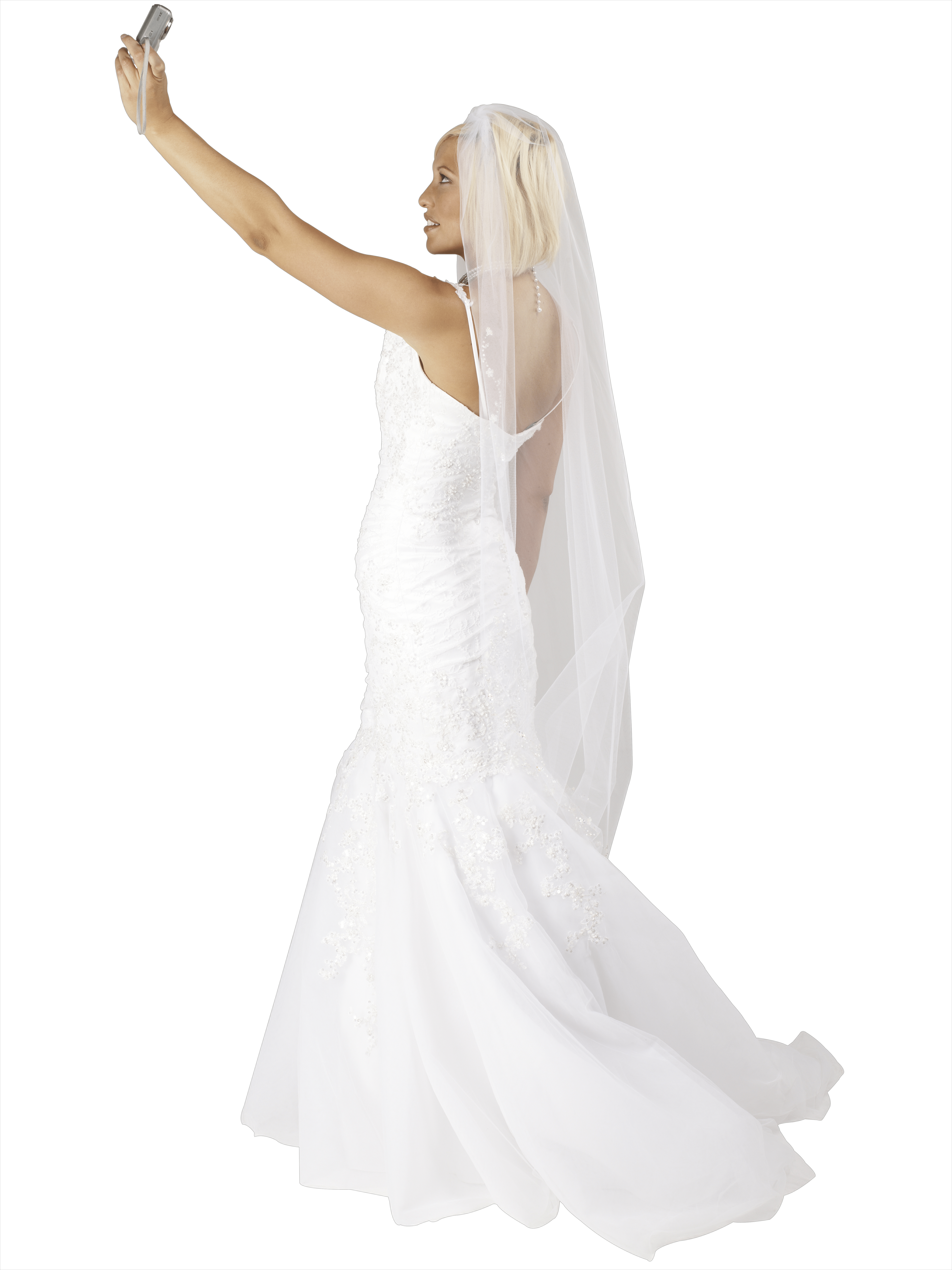 Bride Veil Png (5412x7216), Png Download