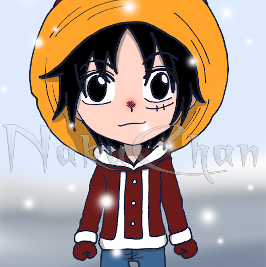 Photo - One Piece (530x532), Png Download