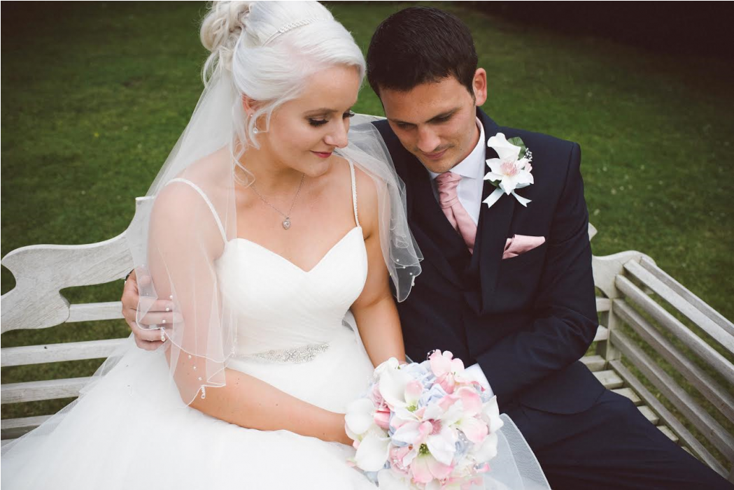 Bride Charlotte Wedding Photo - Wedding (1920x700), Png Download