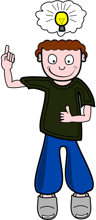 Free Clipart Idea (360x720), Png Download