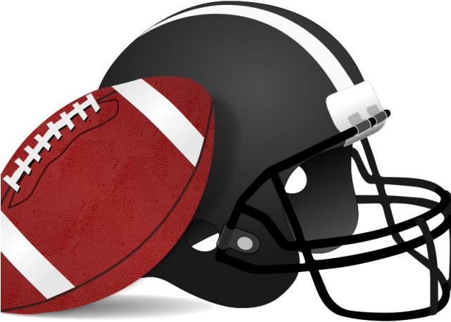Football Clipart Audience - Football Free Clip Art (640x480), Png Download