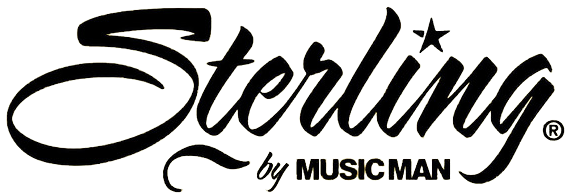 Sterling - Sterling By Musicman Logo (600x240), Png Download