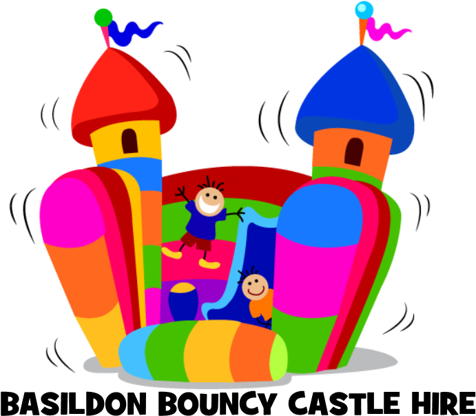 Bouncy Castle Hire In Essex - Family Fun Day Poster Design (716x683), Png Download