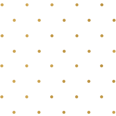 Gold Polka Dots - Polka Dot (500x500), Png Download