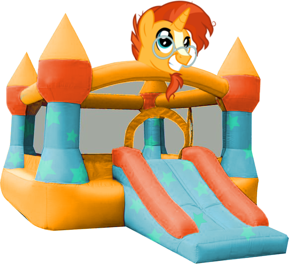 Kevlarbest, Balloon, Bouncy Castle, Inflatable, Inflation, - Inflatable (582x531), Png Download