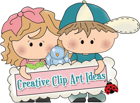 Creative Clip Art Ideas - Clip Art (510x368), Png Download
