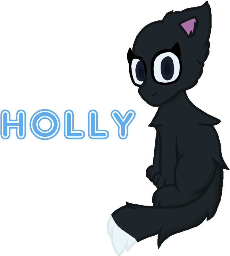 Holly Redesign By Otacocat On Deviantart Graphic Royalty - Graphics (894x894), Png Download