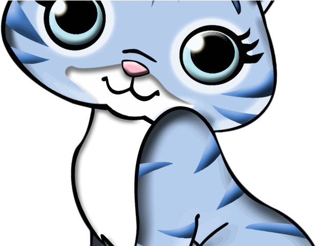 Kittens Clipart Yarn Clip Art - Cute Cats Clipart (640x480), Png Download