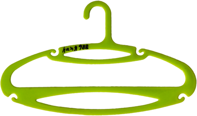 Hang988 Hanger Mould,plastic Hanger,laundry Rack,business - Clothes Hanger (750x750), Png Download