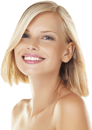 Thin Hair Hairstyles - Beauty Salon (600x495), Png Download