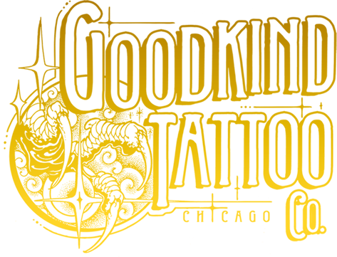 Goodkind Tattoo (473x361), Png Download