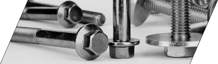 Chicago Nut & Bolt - Screw (708x210), Png Download