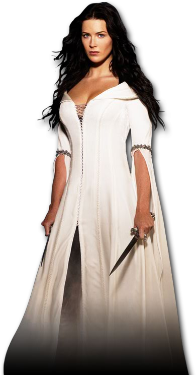 Kahlantrans-promo - Kaylin Legend Of The Seeker (390x744), Png Download